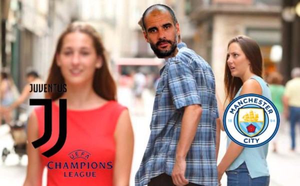 Los memes destrozan al Manchester City y a Pep Guardiola tras la dura sanción de la UEFA