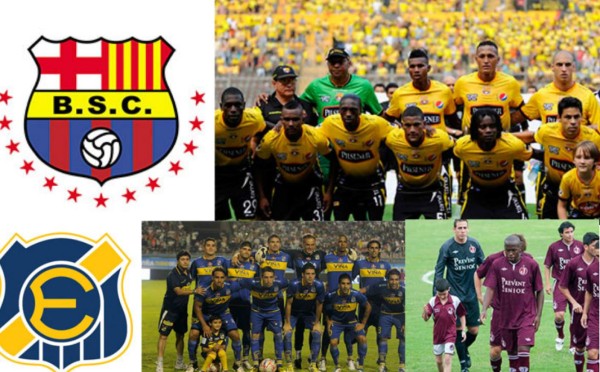 Clubes de latinoamérica que 'copiaron' el nombre o escudo de equipos europeos