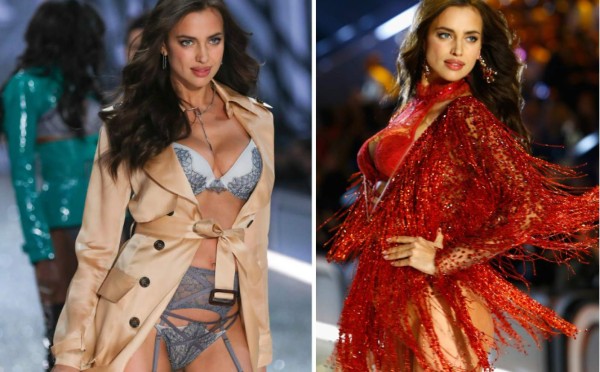 ¡Siempre hermosa! Las fotos que confirman el embarazo de Irina Shayk