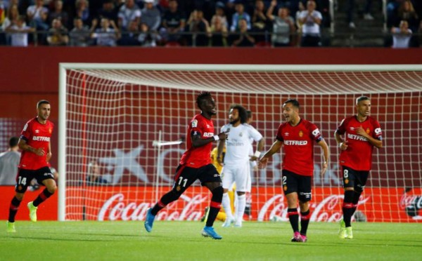 La expectación por Kubo, la seriedad de Zidane y la visita sorpresa en la derrota del Madrid ante Mallorca&nbsp;&nbsp;