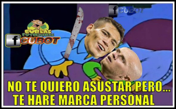 Los MEMES en las redes previo al duelo México-Estados Unidos