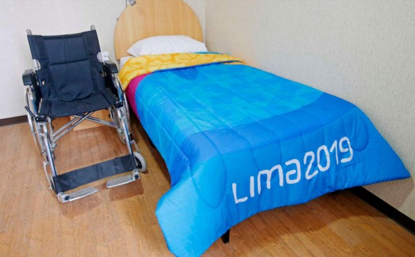 ¡De lujo! Así son las instalaciones que albergarán los Juegos Panamericanos de Lima, Perú&nbsp;&nbsp;