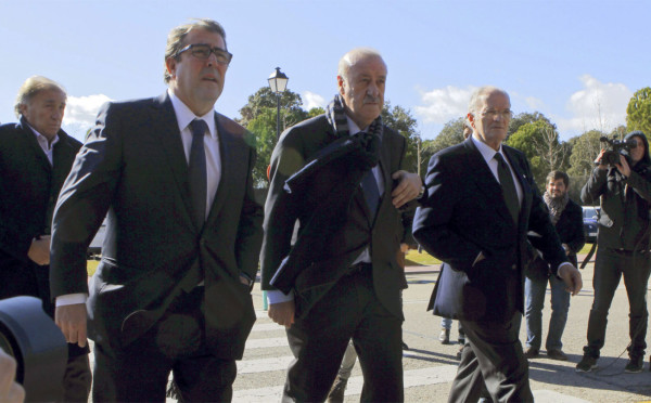 Fallece el exfutbolista y exentrenador español Luis Aragonés, el ‘Sabio de Hortaleza.