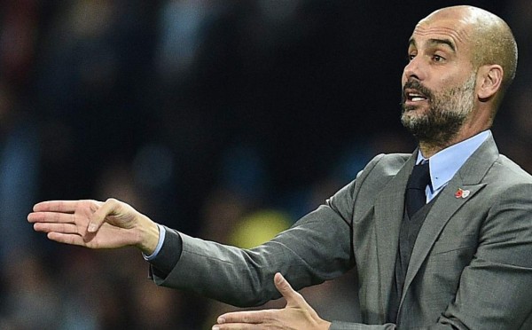 Guardiola: 'Hemos ganado al mejor equipo del mundo'