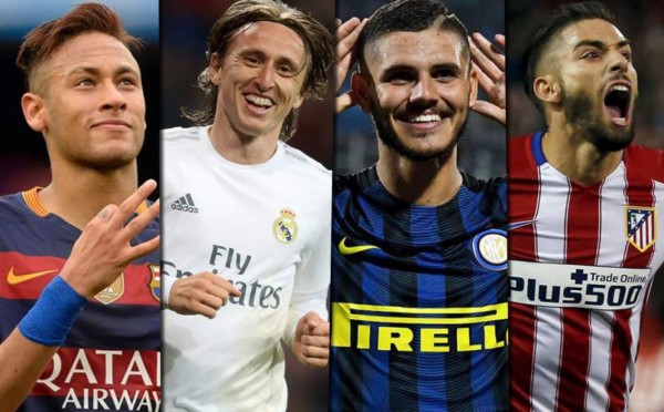 Las grandes renovaciones que se han dado esta temporada en Europa