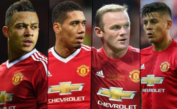 Las estrellas de Manchester United que Mourinho ya no quiere para la próxima temporada