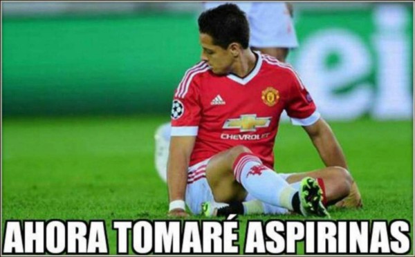 Chicharito, Messi, Keylor Navas y el Chapo Guzmán, lo mejor en memes en 2015