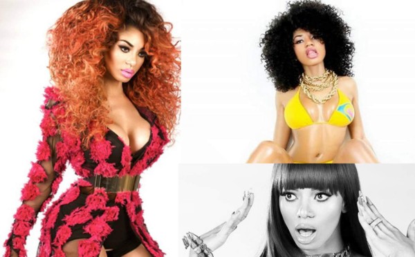 Fotos: Dencia, la espectacular nueva chica del francés Paul Pogba