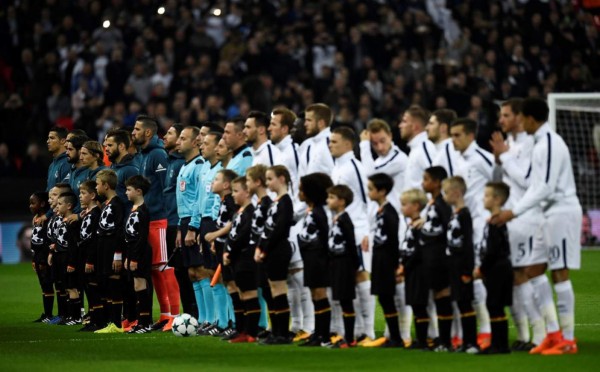 Lo que no se vio en tv: Las 'caras largas' de CR7 y de todo el Madrid en Wembley