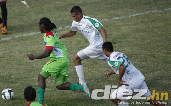 Platense humilla a Marathón en repechaje