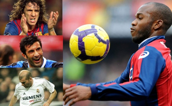 ¿Qué costaban las grandes estrellas por el mundo antes de retirarse del fútbol?