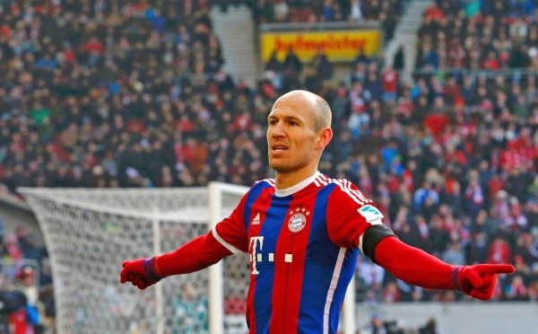 Los jugadores nominados al mejor de la UEFA de la temporada 2015-14