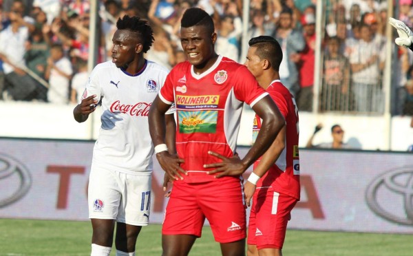 Las mejores fotos del partido de la gran final entre Olimpia y Real Sociedad