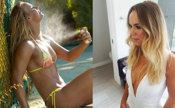 ¡Provocativa! Caroline Wozniacki, la más ardiente en Instagram