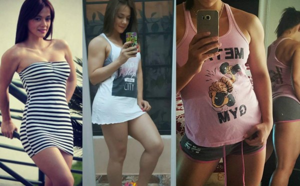 FOTOS: Así ha sido la tremenda evolución física de Isabel Zambrano