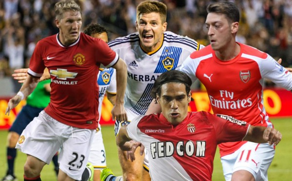 ¡SORPRESAS! Los principales rumores de fichajes del lunes en el fútbol de Europa