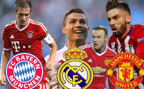 Los principales rumores de fichajes del día en el fútbol de Europa