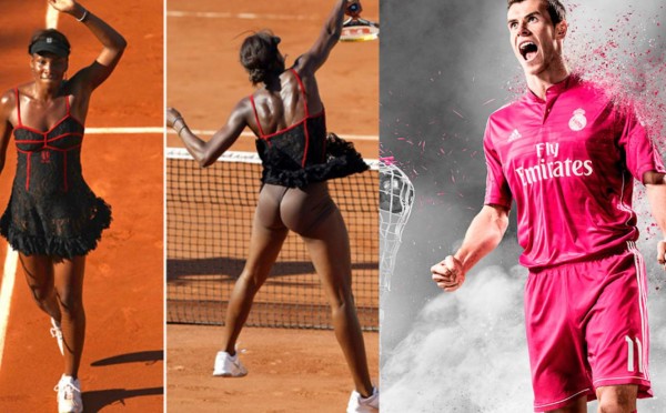 Los 10 uniformes más polémicos en la historia del deporte