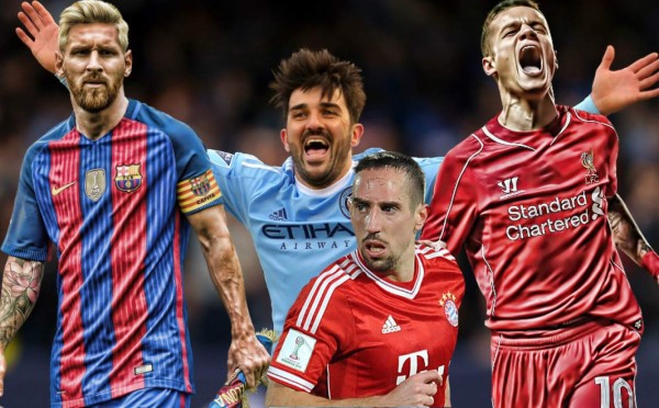 ¡Bombazos! Los principales fichajes y rumores del jueves por el mundo