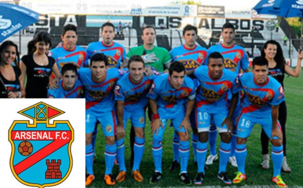 Clubes de latinoamérica que 'copiaron' el nombre o escudo de equipos europeos