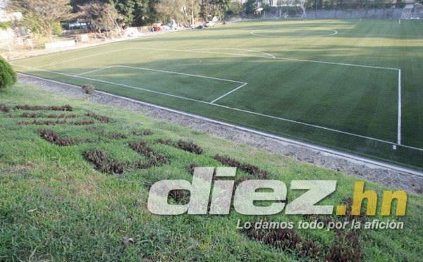 Así es el Proyecto Gol de El Salvador donde Panamá preparará sus armas para vencer a Honduras