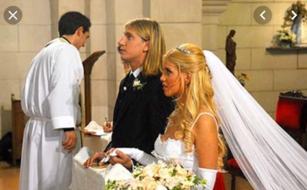 Así fue la boda entre Maxi López y Wanda Nara que pocos recuerdan antes de la traición