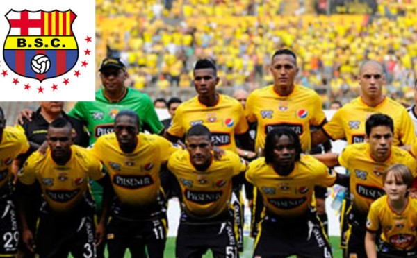 Clubes de latinoamérica que 'copiaron' el nombre o escudo de equipos europeos