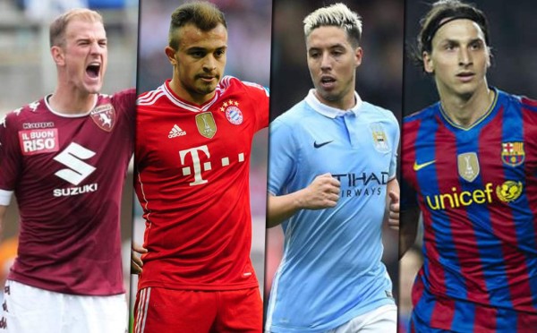 El 11 de grandes figuras que descartó Pep Guardiola en su carrera como técnico