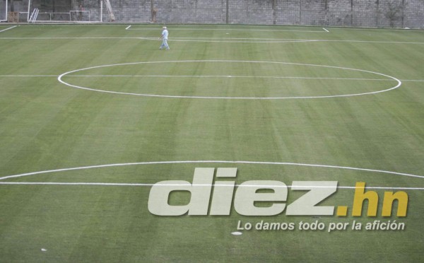 Así es el Proyecto Gol de El Salvador donde Panamá preparará sus armas para vencer a Honduras