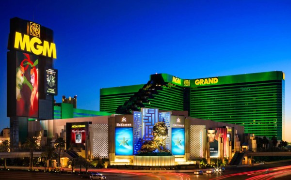 Un lugar de ensueño: Así es el MGM Grand Arena donde peleará Teófimo López