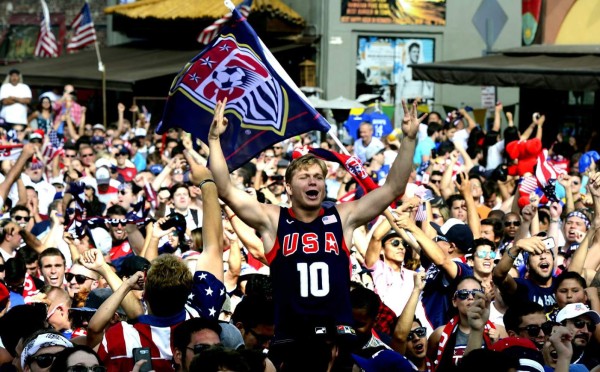 El rating de Estados Unidos-Ghana duplicó a la final de la NHL