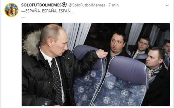 ¡No perdonan! Piqué protagoniza los memes tras la eliminación de España