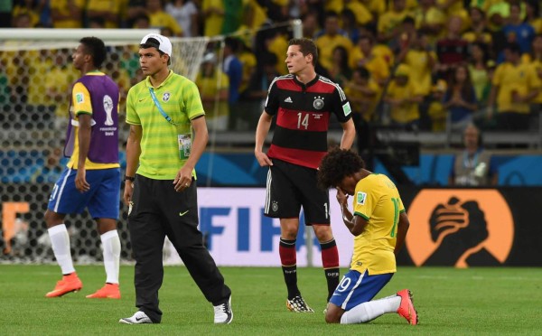 Tragedia Brasileña