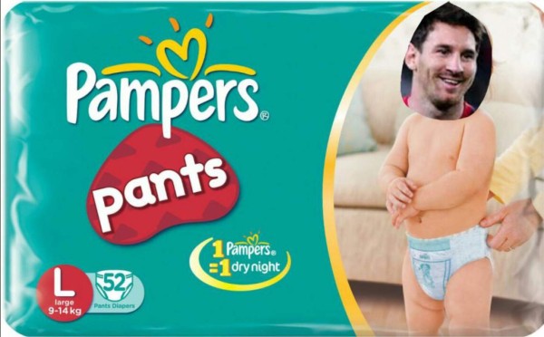 ¡Acribillan a Messi! El argentino es víctima de memes tras la sanción de FIFA