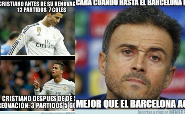 Los mejores memes que dejó el lunes en el mundo del fútbol