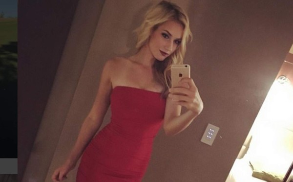 Paige Spinarac, la golfista más seguida en Instagram
