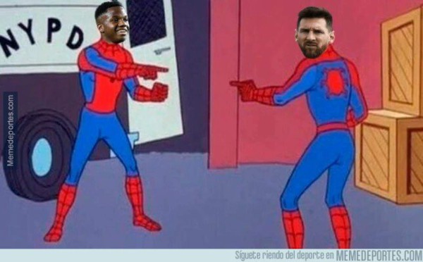 Los memes destrozan al Barcelona por empatar contra el recién ascendido en España