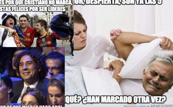 ¡Imperdibles! Los mejores memes del día en el mundo del fútbol