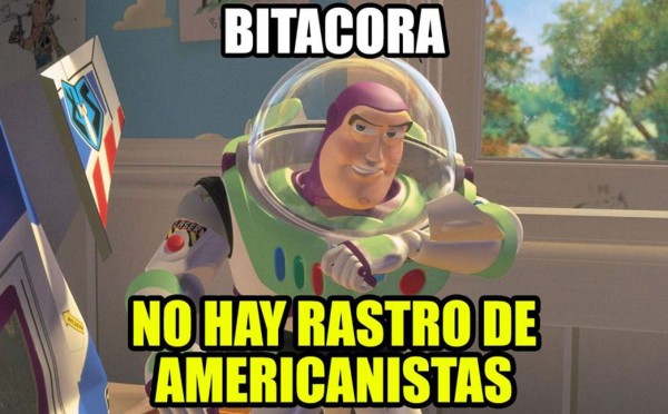 América, víctima favorita de los memes en la Liga MX tras ser goleado por Necaxa en el Azteca