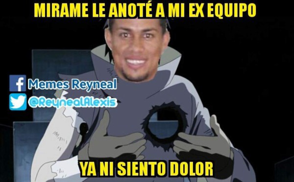 Los mejores memes de la segunda jornada de Honduras