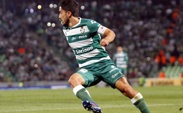 ¡Sin piedad! En Santos anuncian el poderoso 11 titular contra Marathón