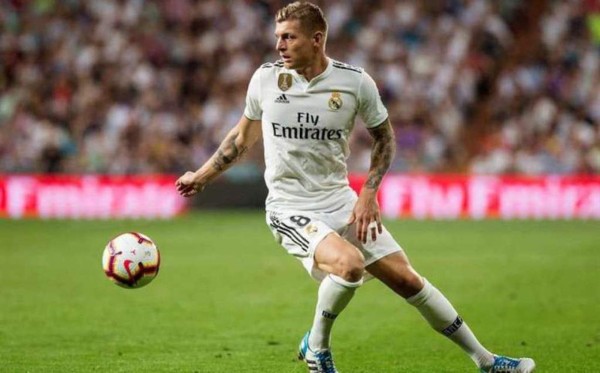 ¡Varios cambios! El 11 del Real Madrid para enfrentar al Athletic en el Bernabéu &nbsp;&nbsp;