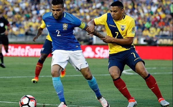 Brasil vs. Ecuador: alineaciones y horarios de las principales ciudades de América