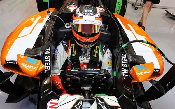 Los nueve monoplazas que competirán en el Mundial de F1 2015