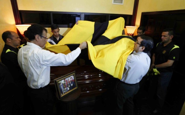 Mario Verdial, el presidente que siempre vivirá en el corazón de Real España