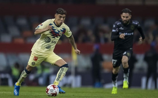 América piensa en Olimpia: En México anuncian el 11 que presentará en Honduras con ultimátum para una estrella