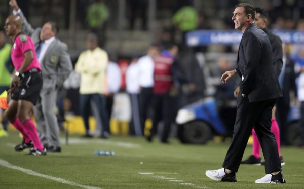 Liga MX: El gesto del 'Piojo' Herrera, los costosos tenis y Scooby-Doo en el Monarcas-América