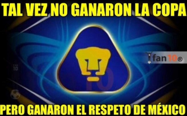 Los mejores MEMES de la final del fútbol mexicano entre Pumas y Tigres