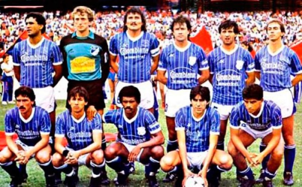 Los equipos dominados por los Narcos