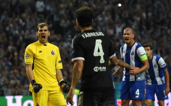 El Porto e Iker Casillas amargan al Chelsea de José Mourinho